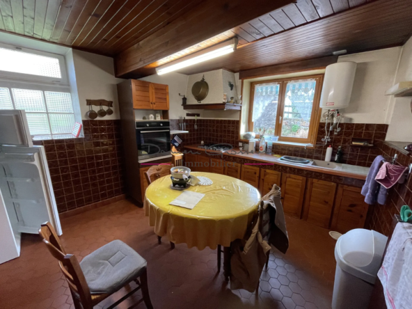 Charmante maison à rénover en campagne à Amplepuis 