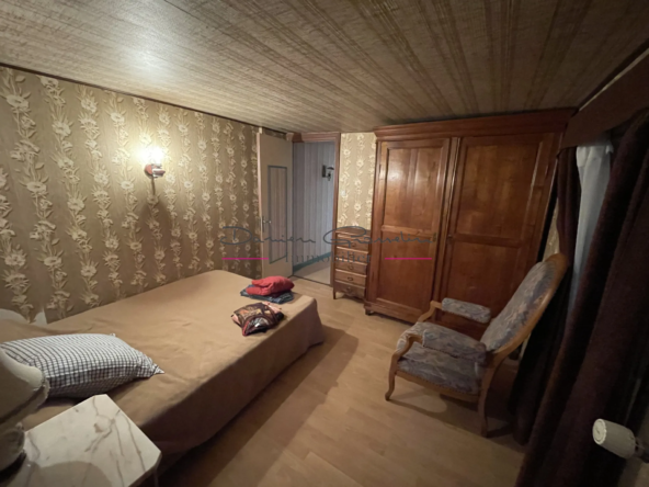 Charmante maison à rénover en campagne à Amplepuis 