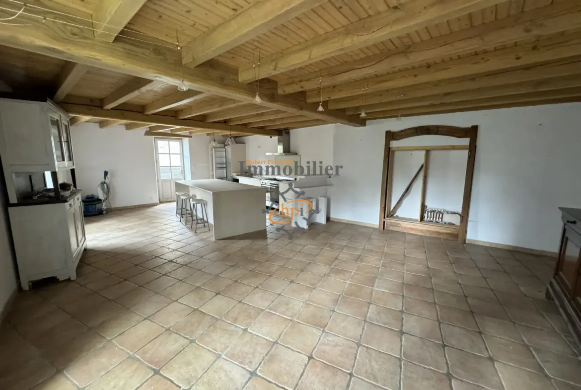 Vente maison avec terrains à Camares - 220 m² 