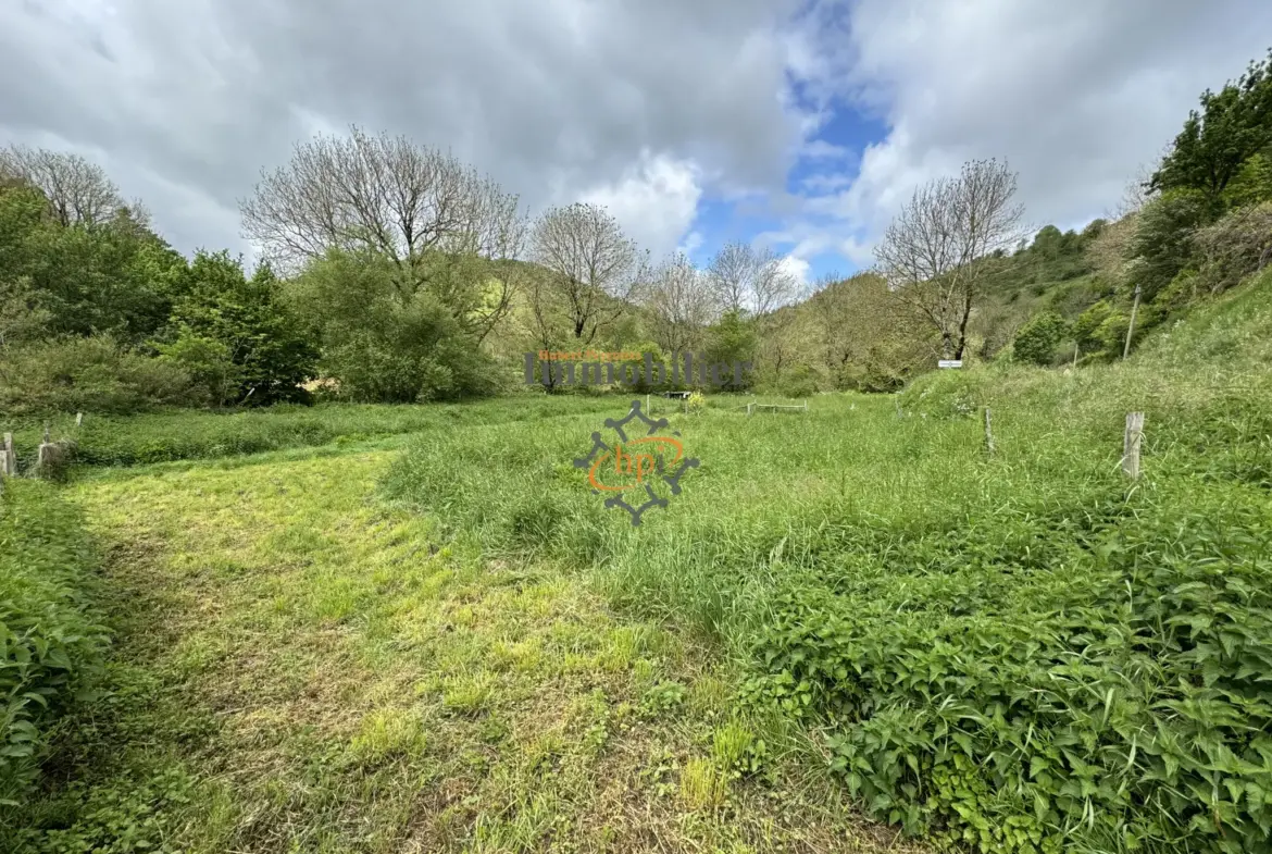 Vente maison avec terrains à Camares - 220 m² 