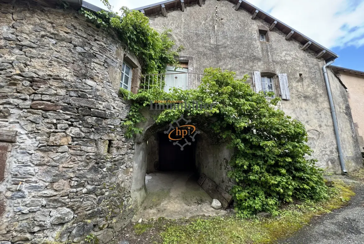Vente maison avec terrains à Camares - 220 m² 