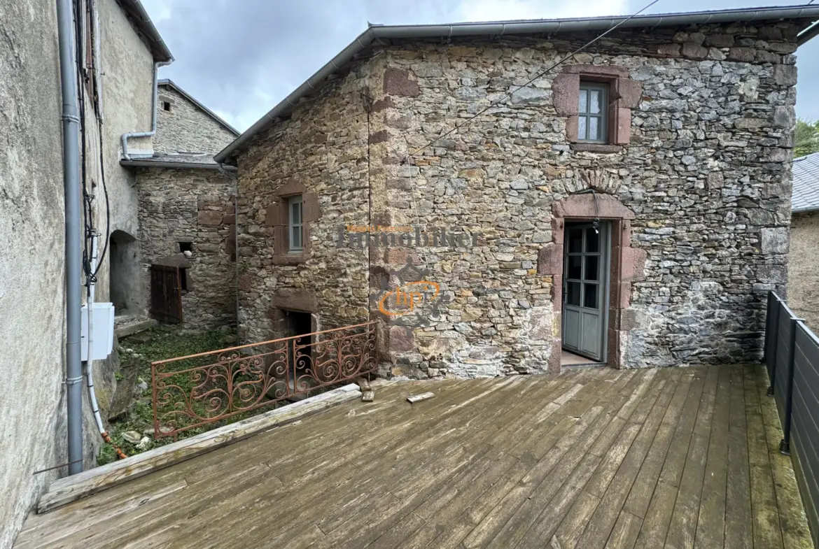Vente maison avec terrains à Camares - 220 m² 