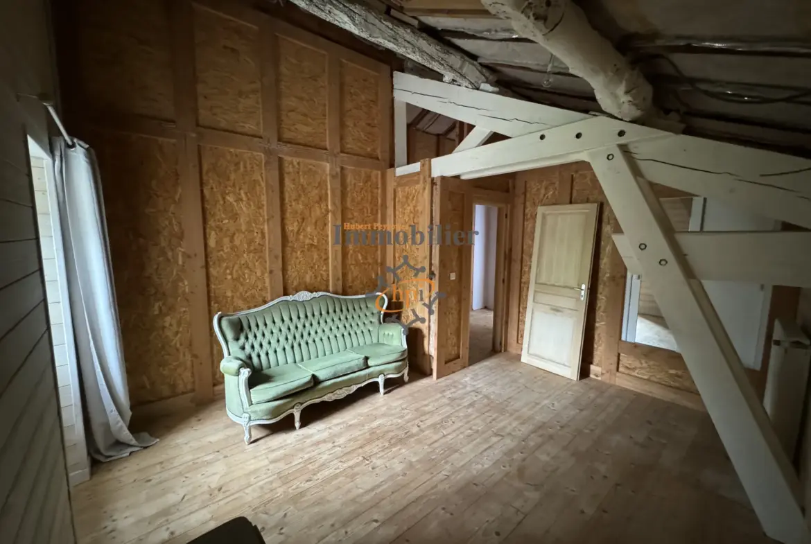 Vente maison avec terrains à Camares - 220 m² 