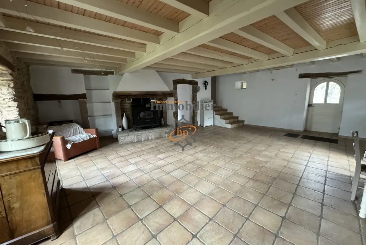 Vente maison avec terrains à Camares - 220 m² 