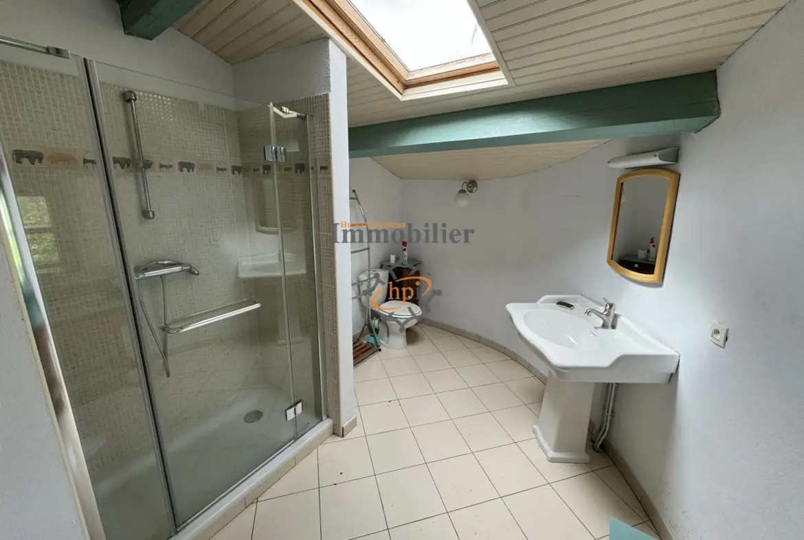 Vente maison avec terrains à Camares - 220 m² 
