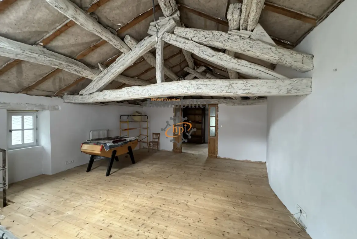 Vente maison avec terrains à Camares - 220 m² 