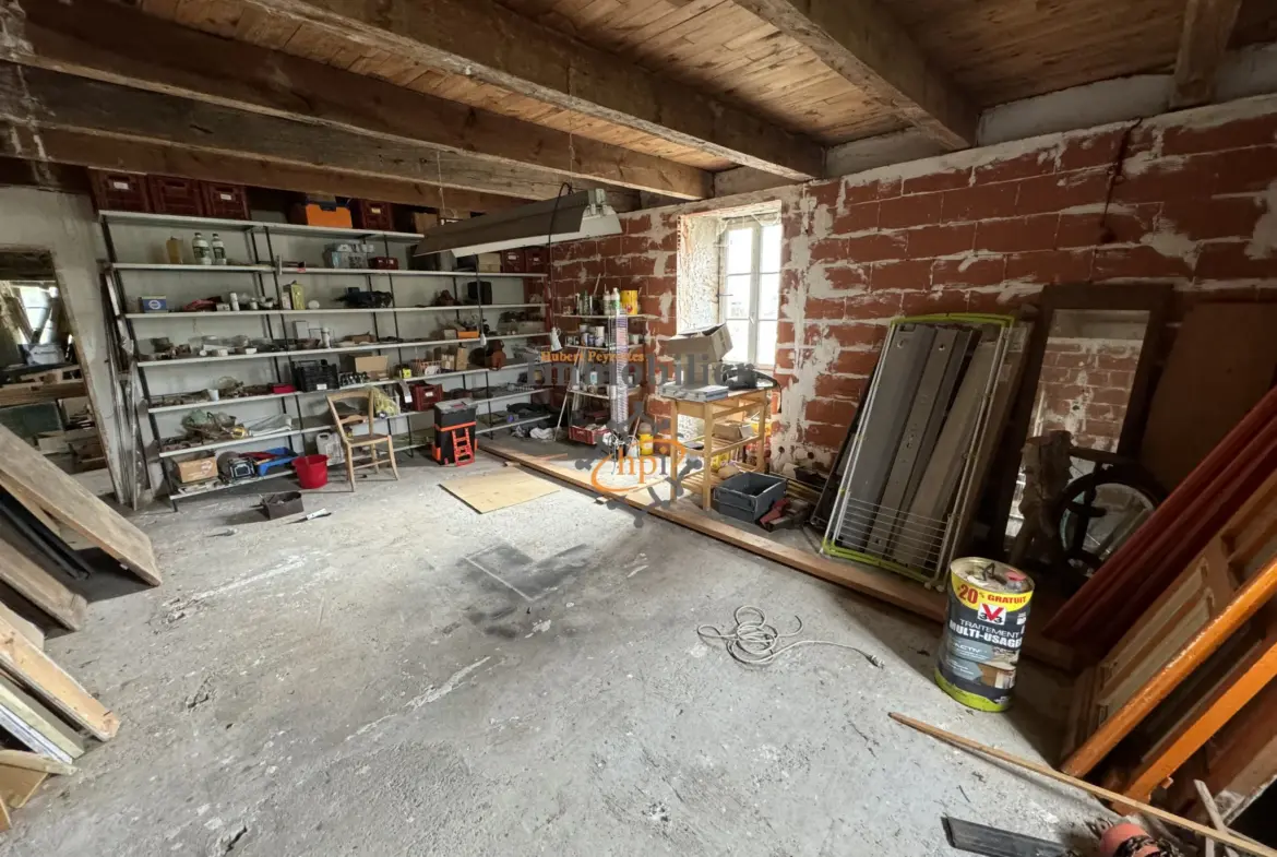 Vente maison avec terrains à Camares - 220 m² 
