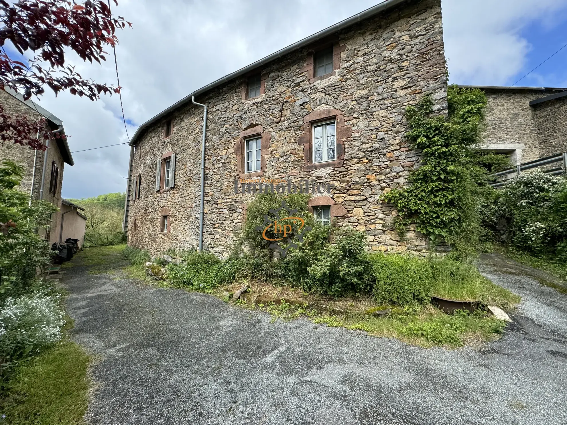 Vente maison avec terrains à Camares - 220 m² 