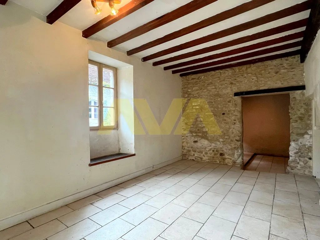 Maison de village à vendre à Navarrenx - 107 m² avec jardin 