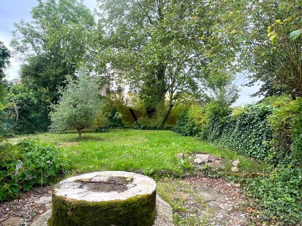 Maison de village à vendre à Navarrenx - 107 m² avec jardin 