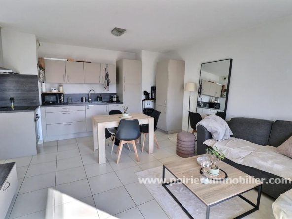 Appartement T3 à vendre à Thonon-les-Bains avec garage 