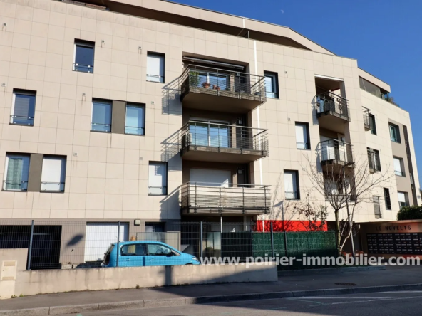Appartement T3 à vendre à Thonon-les-Bains avec garage 