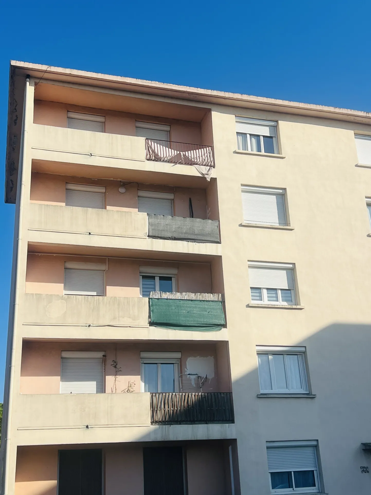 Appartement T3 idéal pour investissement à Lunel 