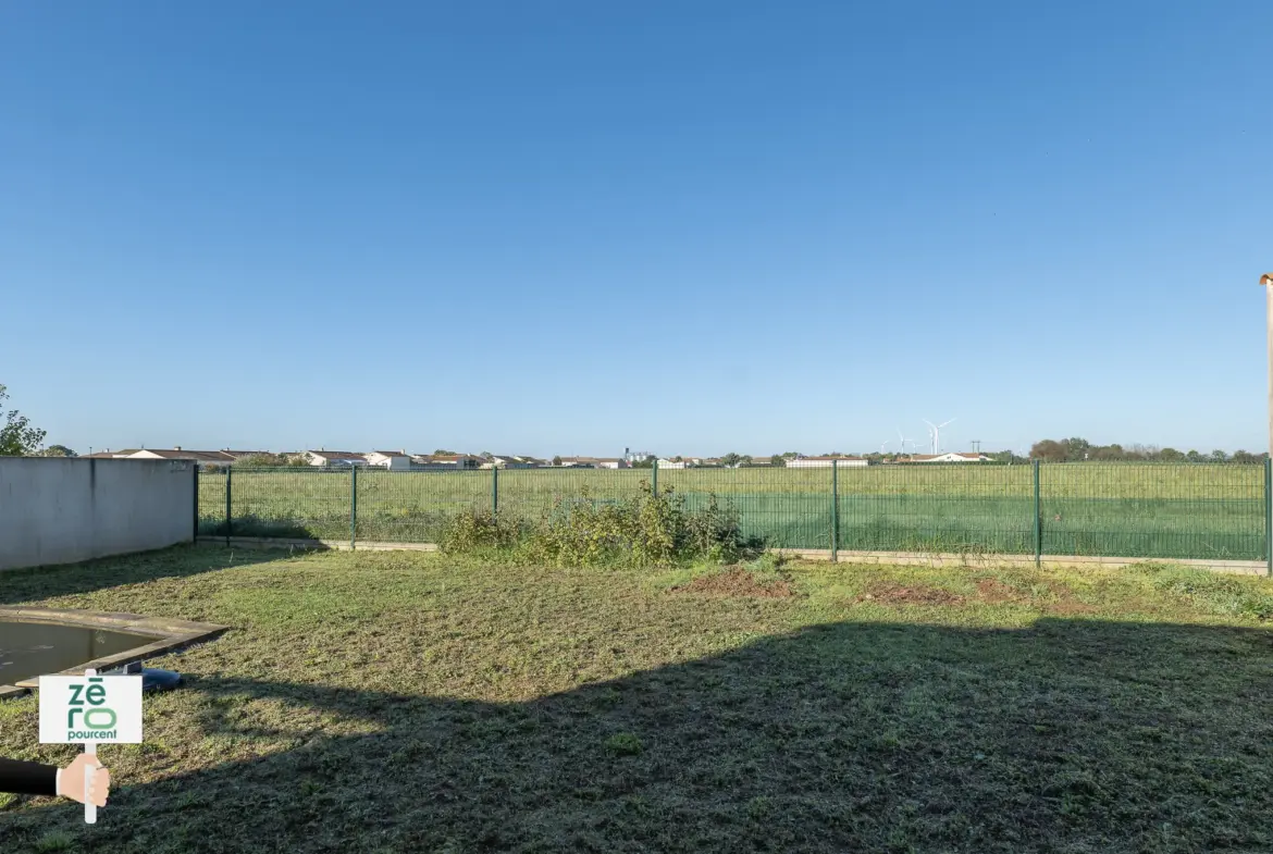Vente d'un pavillon à Angles - 299 900 EUR 
