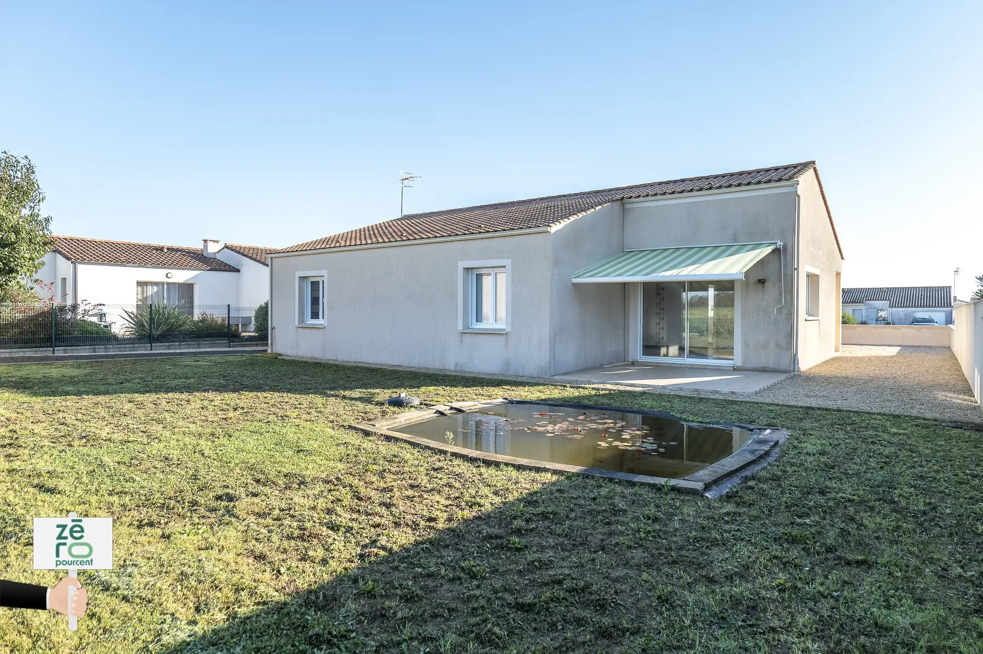 Vente d'un pavillon à Angles - 299 900 EUR 