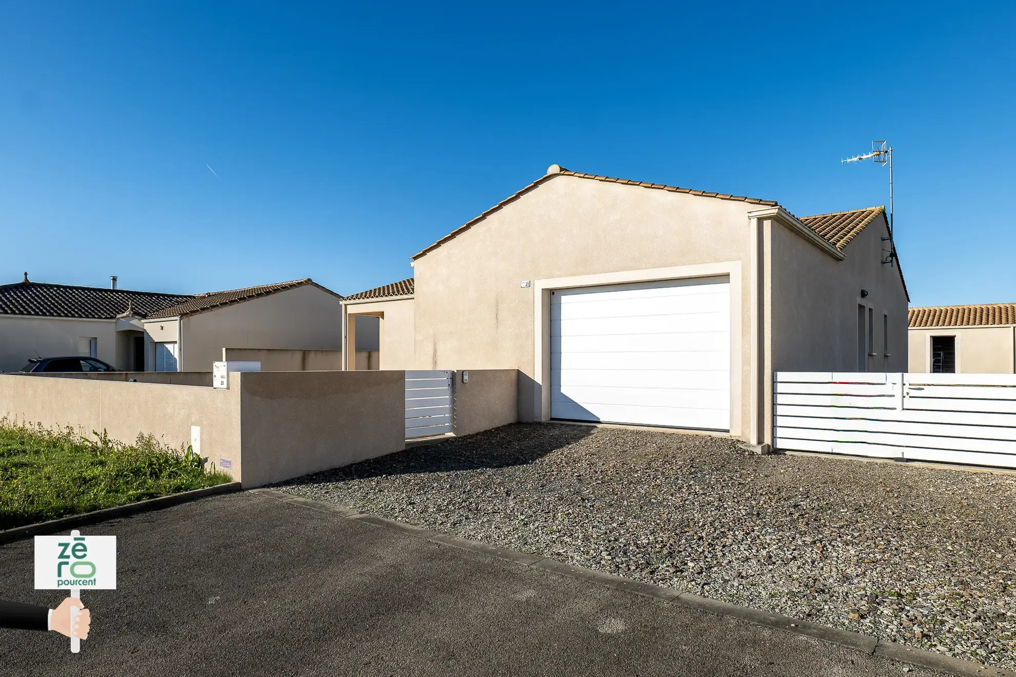 Vente d'un pavillon à Angles - 299 900 EUR 