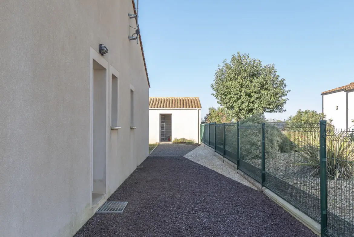 Vente d'un pavillon à Angles - 299 900 EUR 