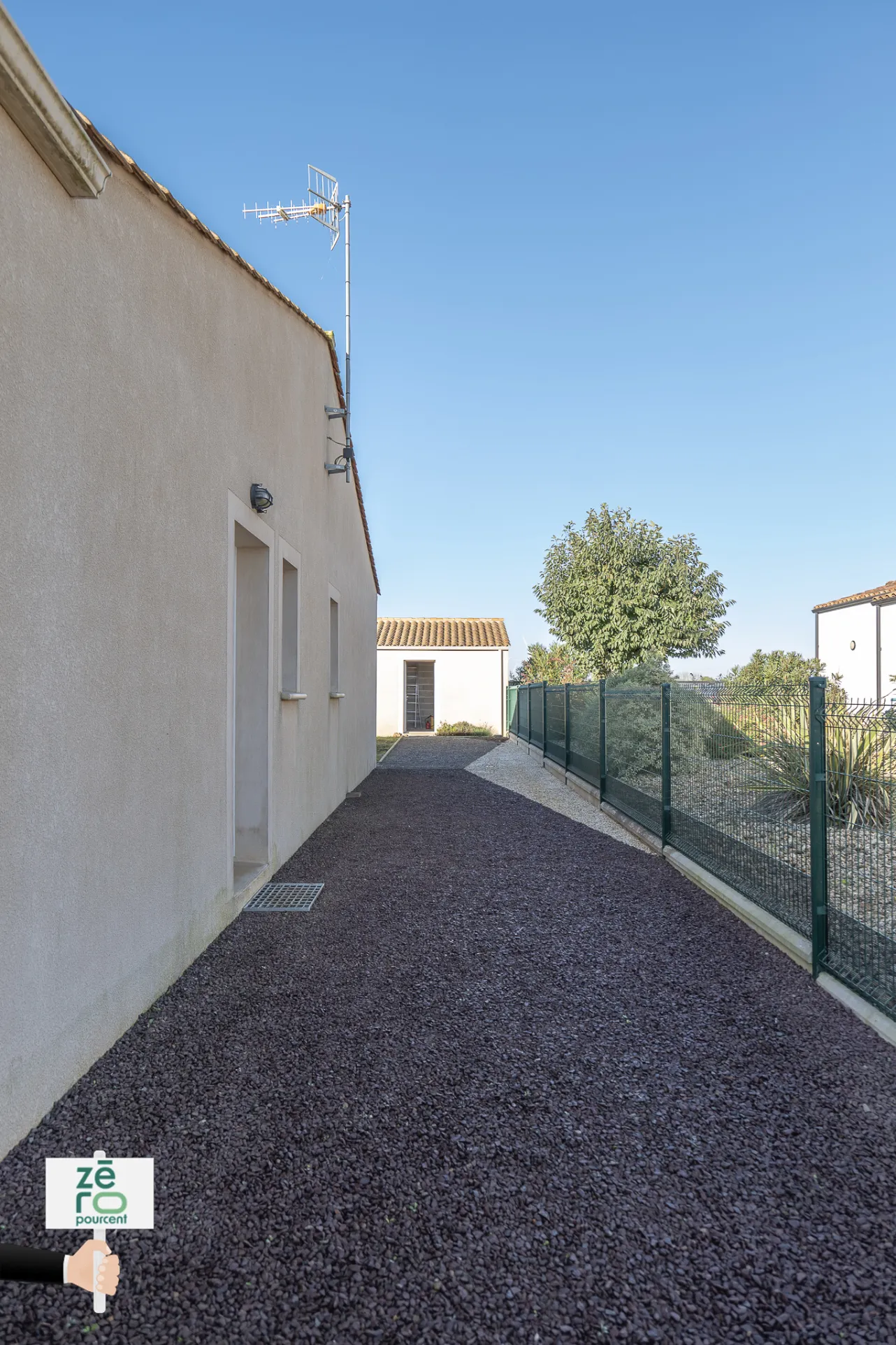 Vente d'un pavillon à Angles - 299 900 EUR 