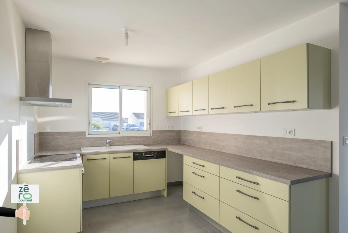 Vente d'un pavillon à Angles - 299 900 EUR 