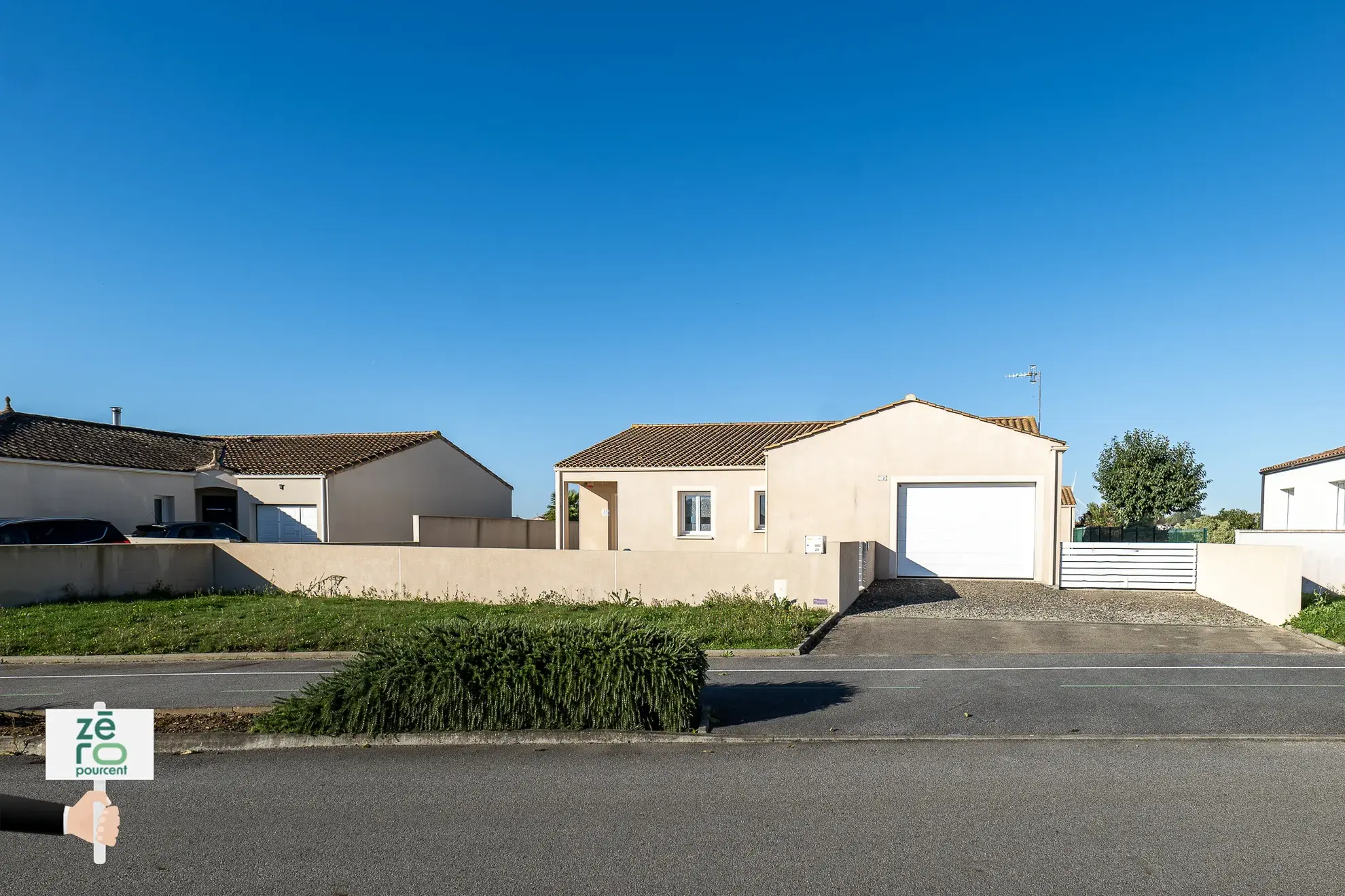 Vente d'un pavillon à Angles - 299 900 EUR 