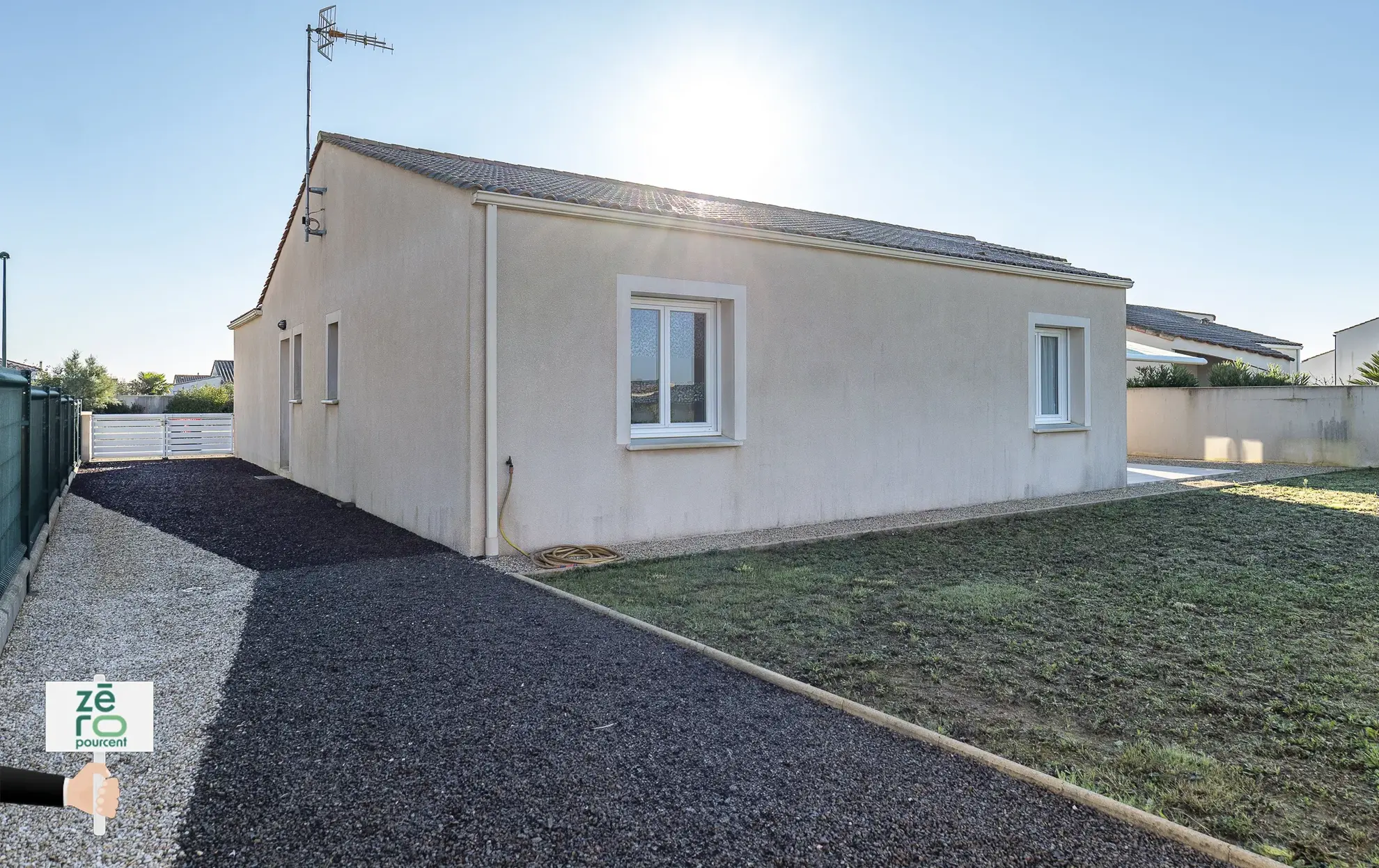 Vente d'un pavillon à Angles - 299 900 EUR 
