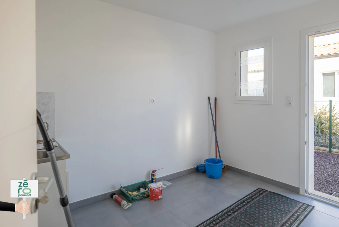 Vente d'un pavillon à Angles - 299 900 EUR 