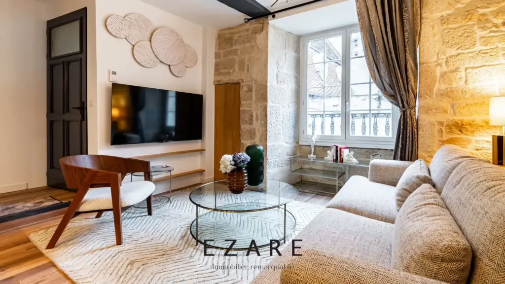 Appartement T2 rénové de 40 m² à vendre à Dijon