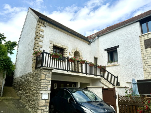 Maison à vendre à Issou - 120 m² avec jardin 