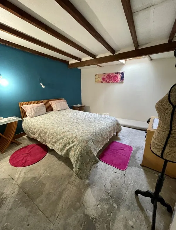 Maison de ville à La Ferté-sous-Jouarre - 2 chambres - 111000 € 