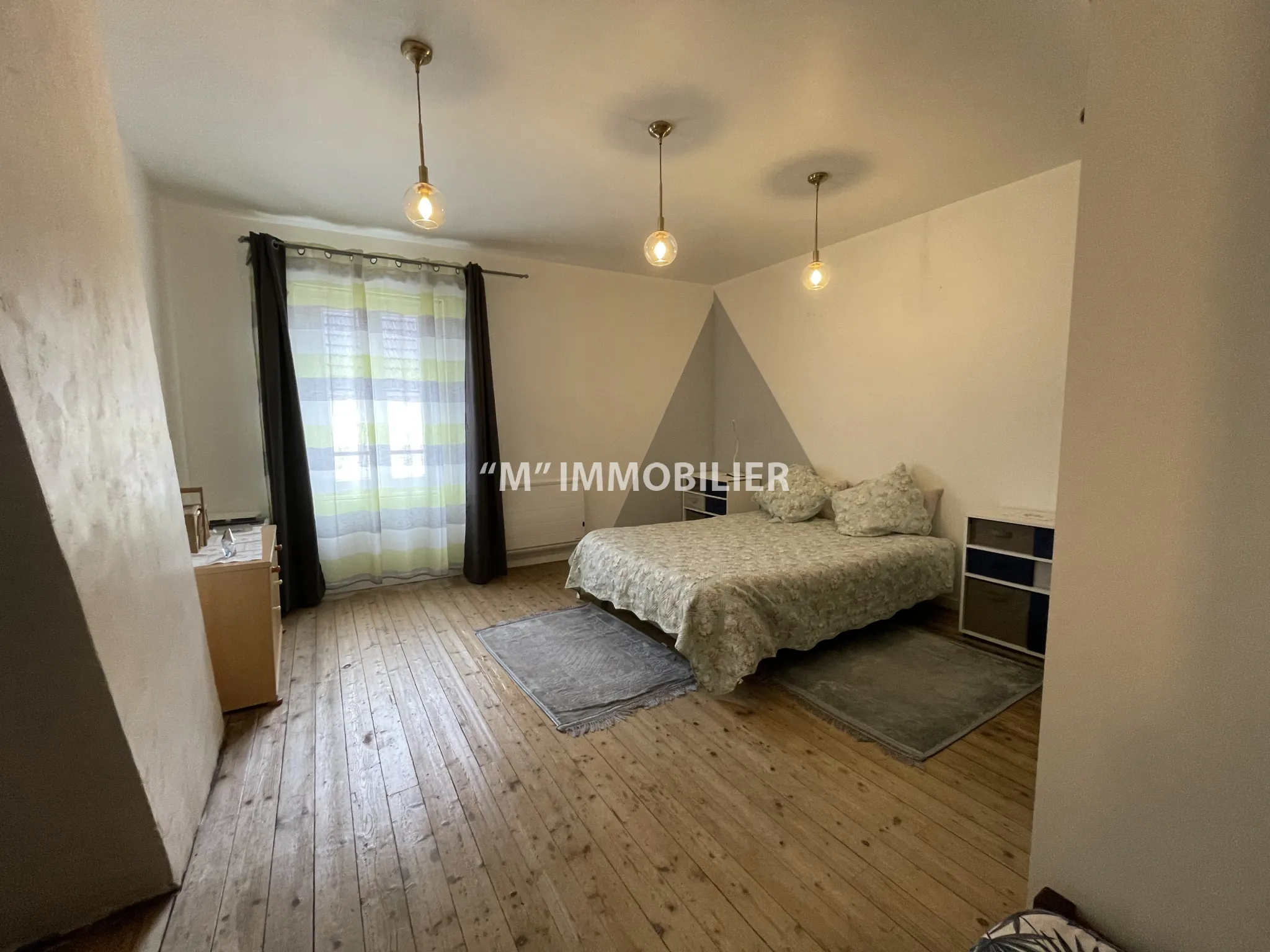 Maison de ville à La Ferté-sous-Jouarre - 2 chambres - 111000 € 