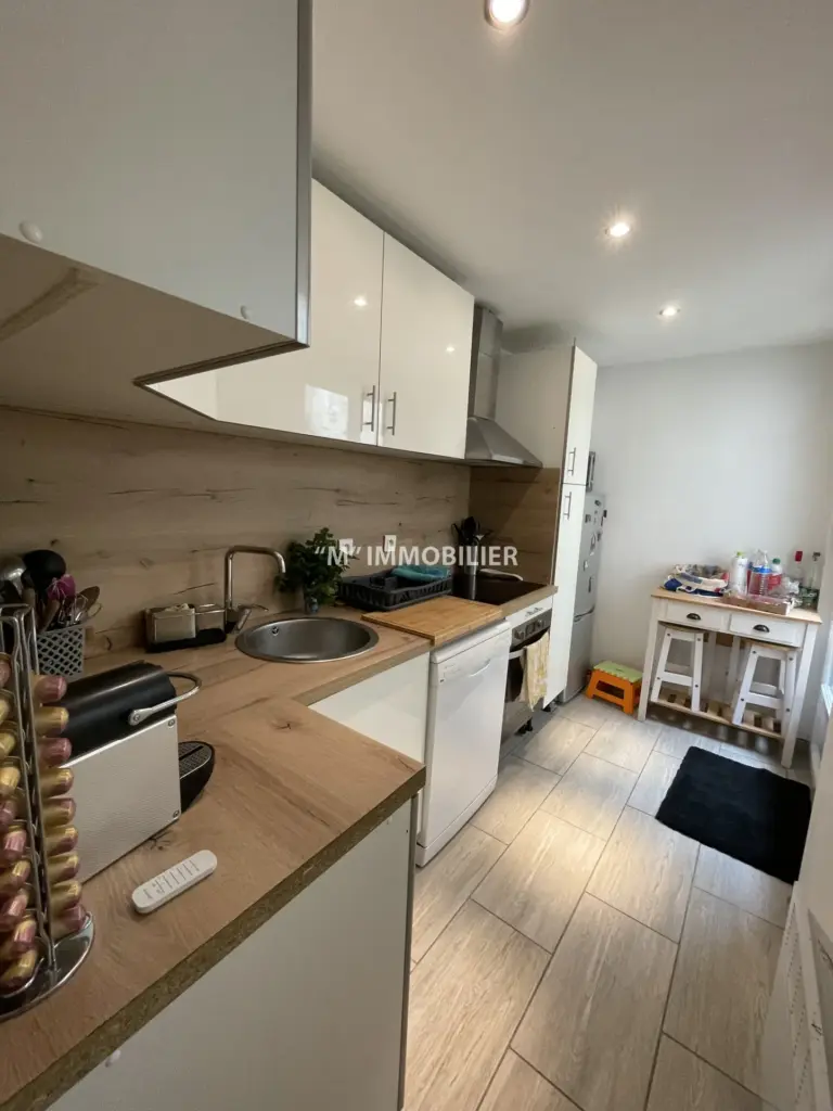 Maison de ville à La Ferté-sous-Jouarre - 2 chambres - 111000 €