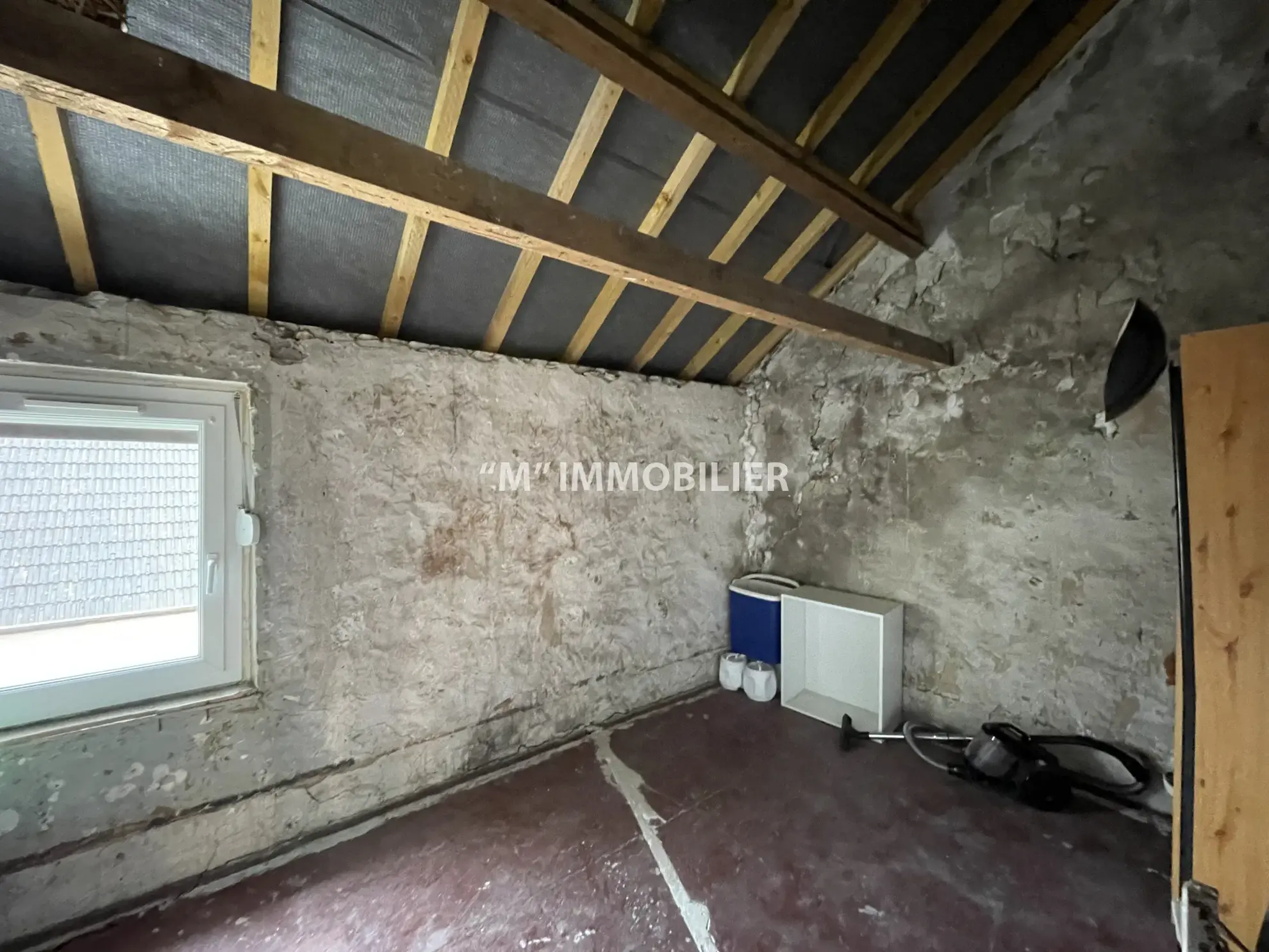 Maison de ville à La Ferté-sous-Jouarre - 2 chambres - 111000 € 