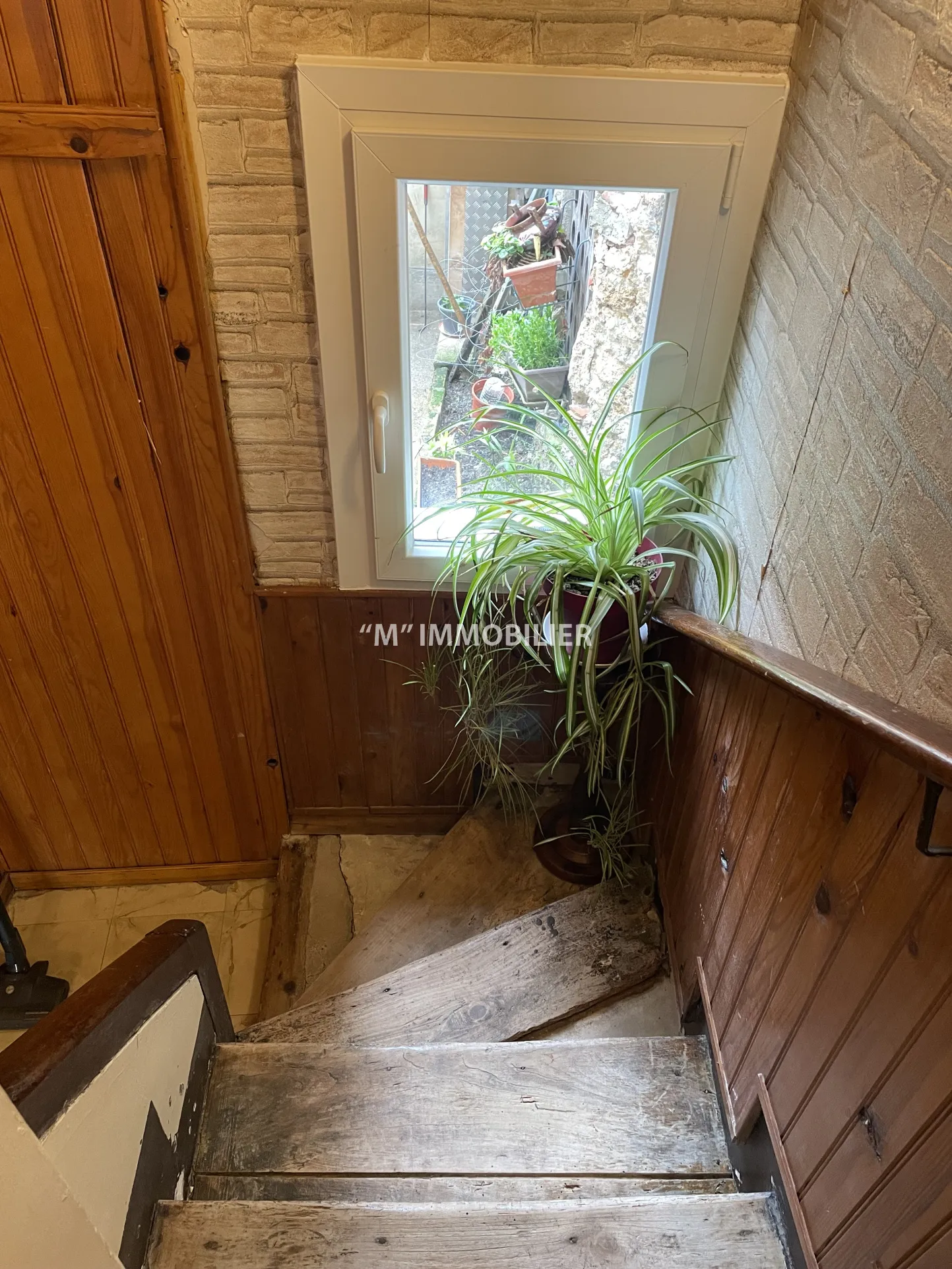 Maison de ville à La Ferté-sous-Jouarre - 2 chambres - 111000 € 