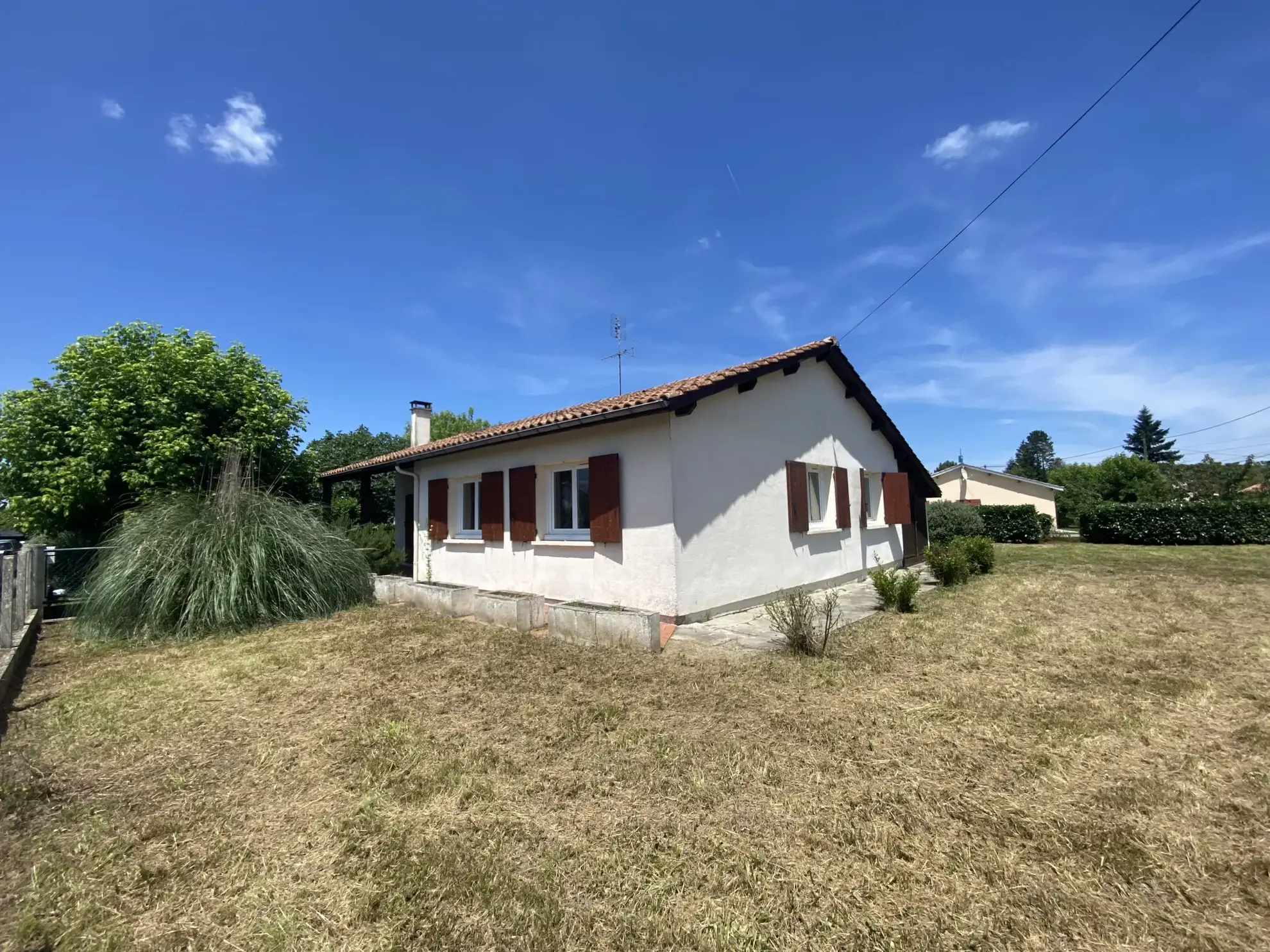 Maison à vendre à Bazas - 104 m² avec 4 chambres 