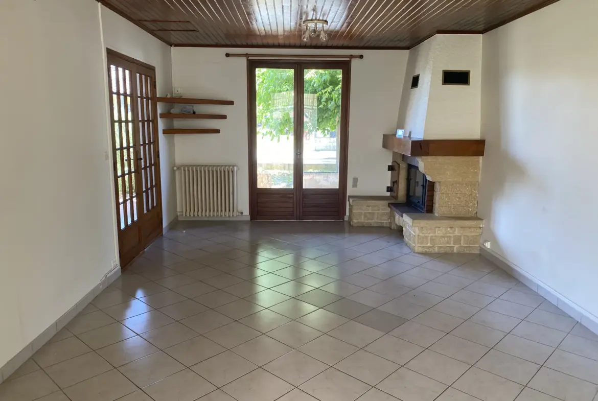 Maison à vendre à Bazas - 104 m² avec 4 chambres 