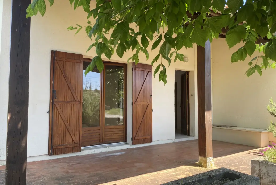 Maison à vendre à Bazas - 104 m² avec 4 chambres 