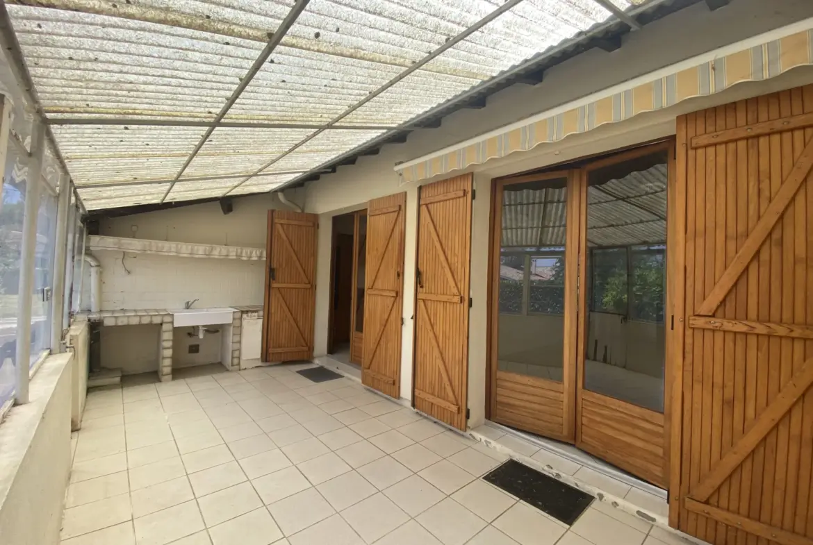 Maison à vendre à Bazas - 104 m² avec 4 chambres 