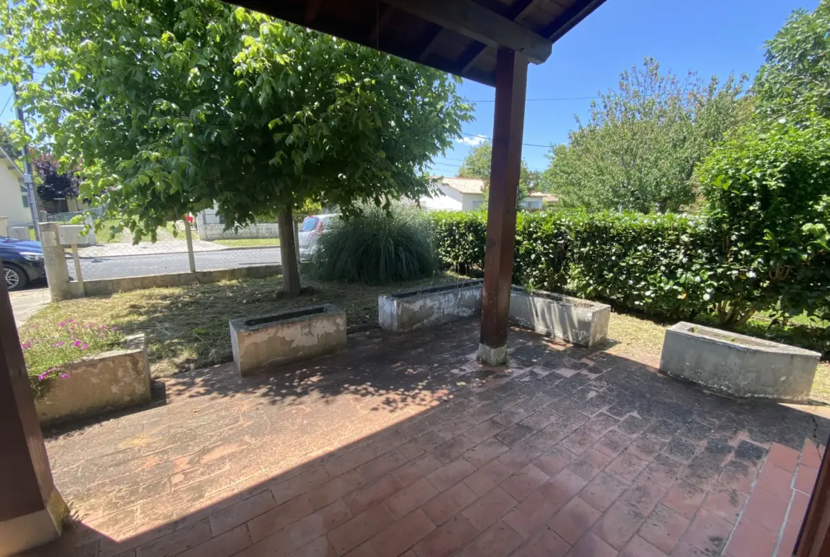 Maison à vendre à Bazas - 104 m² avec 4 chambres 