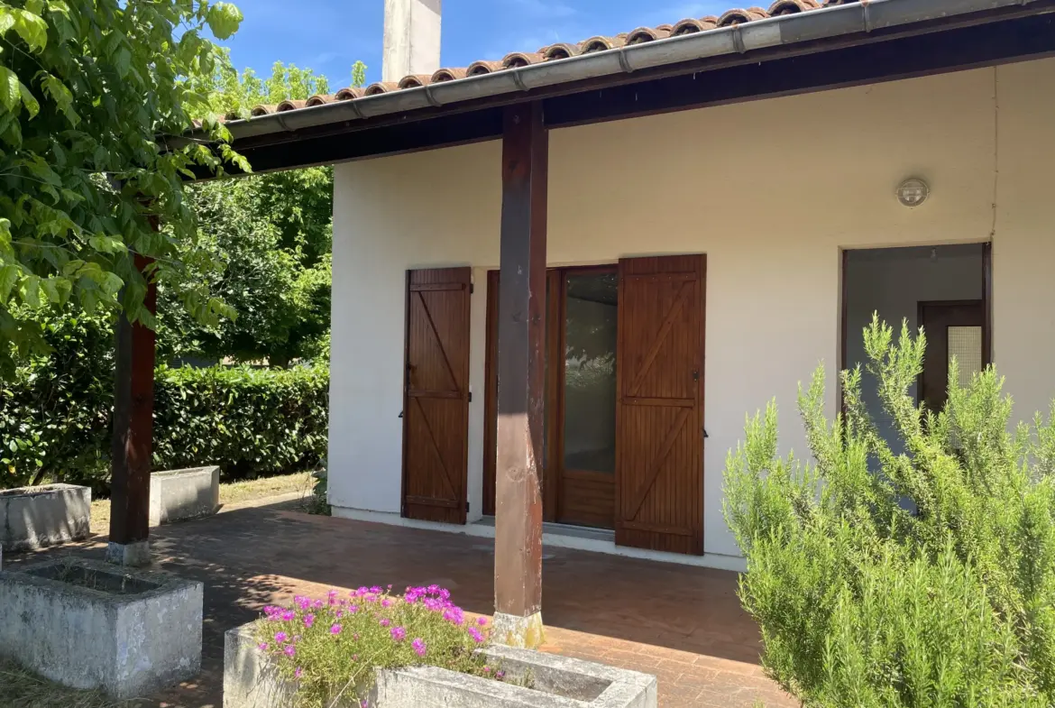 Maison à vendre à Bazas - 104 m² avec 4 chambres 