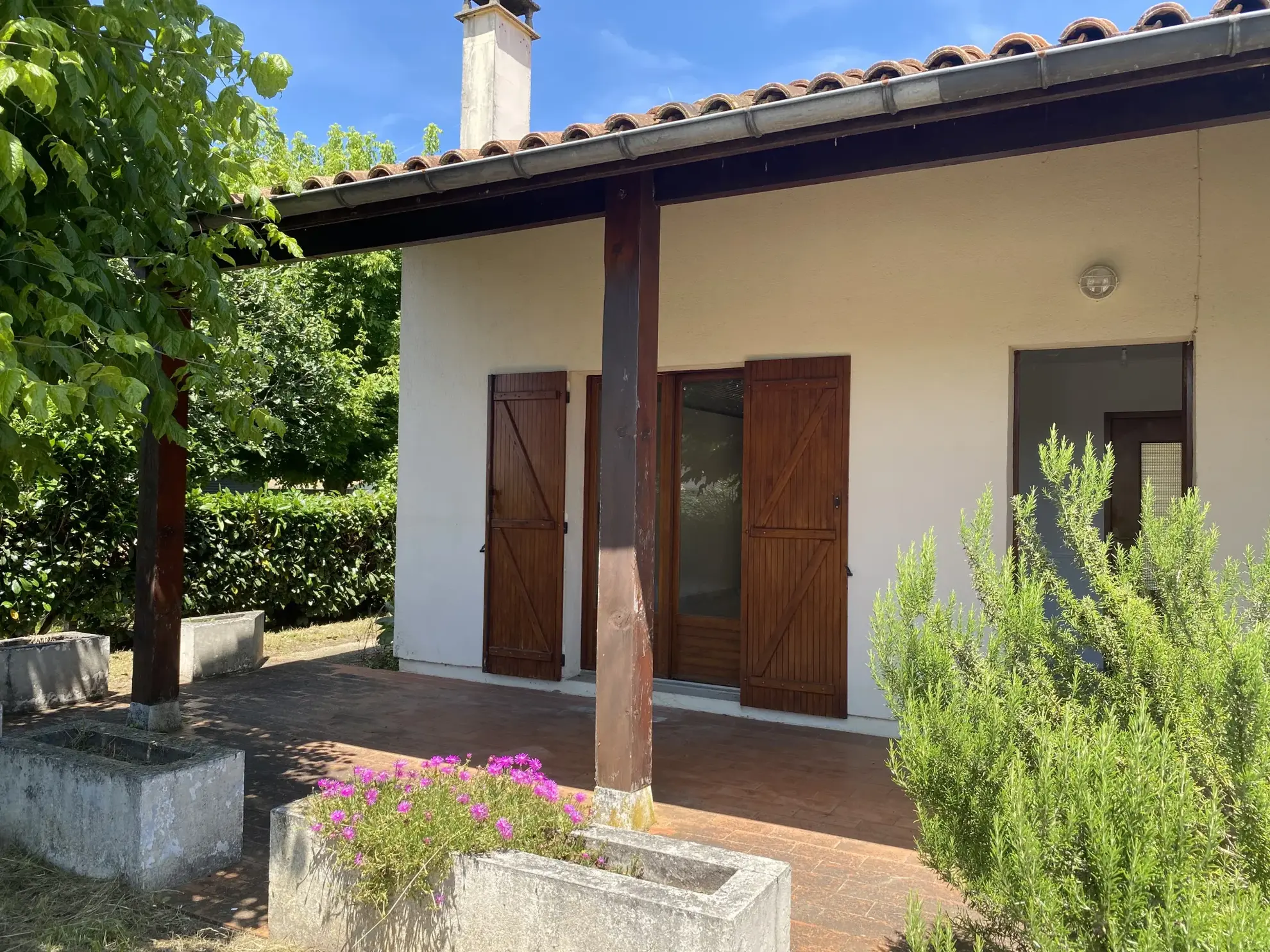 Maison à vendre à Bazas - 104 m² avec 4 chambres 