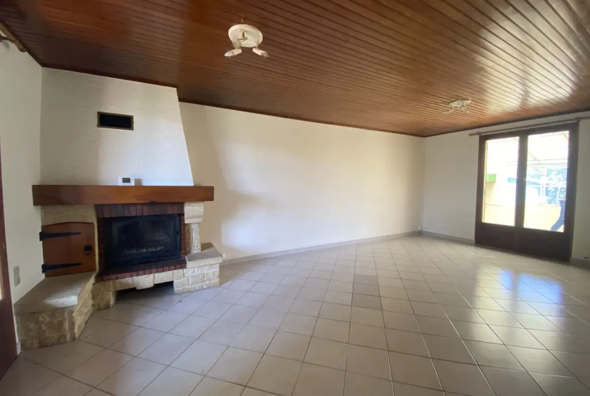 Maison à vendre à Bazas - 104 m² avec 4 chambres 