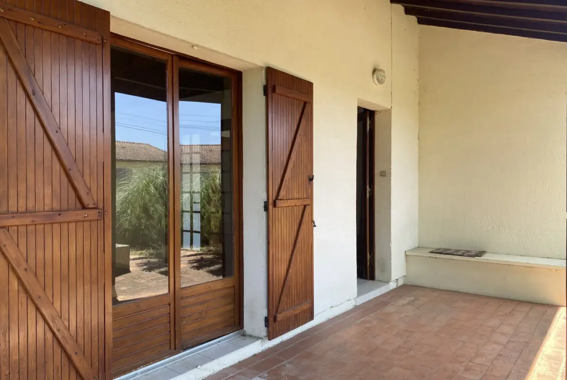 Maison à vendre à Bazas - 104 m² avec 4 chambres 