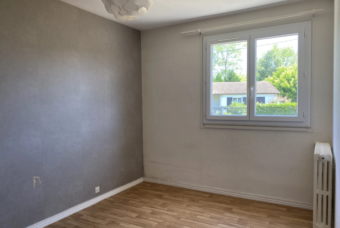 Maison à vendre à Bazas - 104 m² avec 4 chambres 