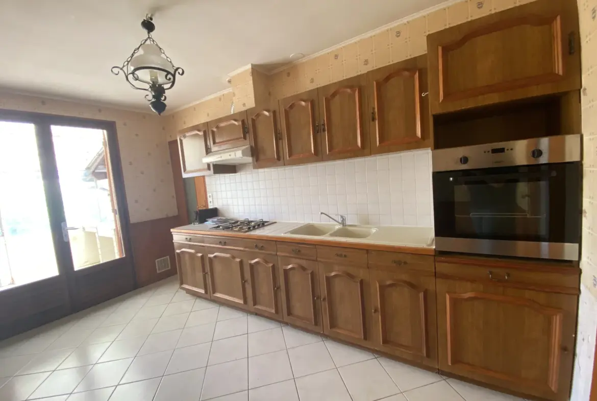 Maison à vendre à Bazas - 104 m² avec 4 chambres 