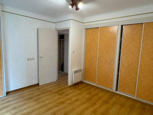 À vendre : Appartement T3 lumineux à Port-Vendres 