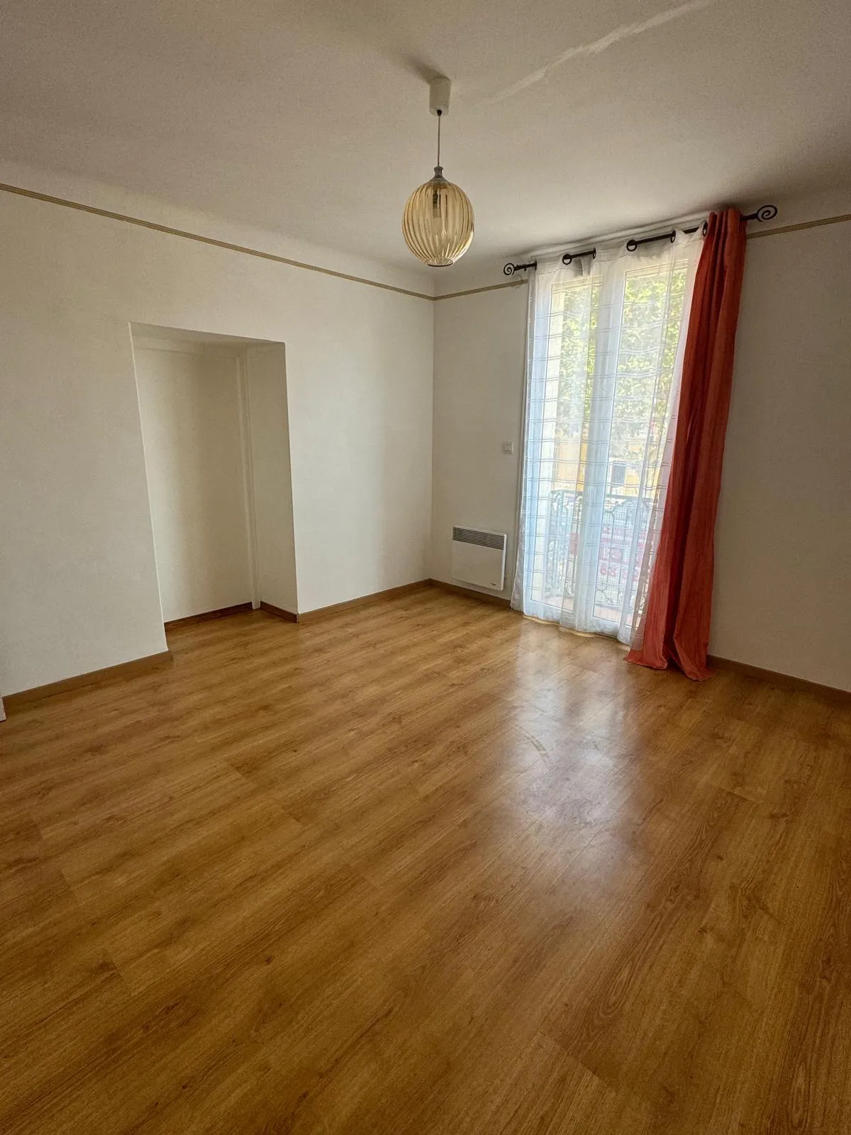 À vendre : Appartement T3 lumineux à Port-Vendres 