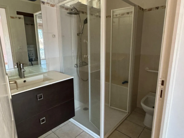 À vendre : Appartement T3 lumineux à Port-Vendres 