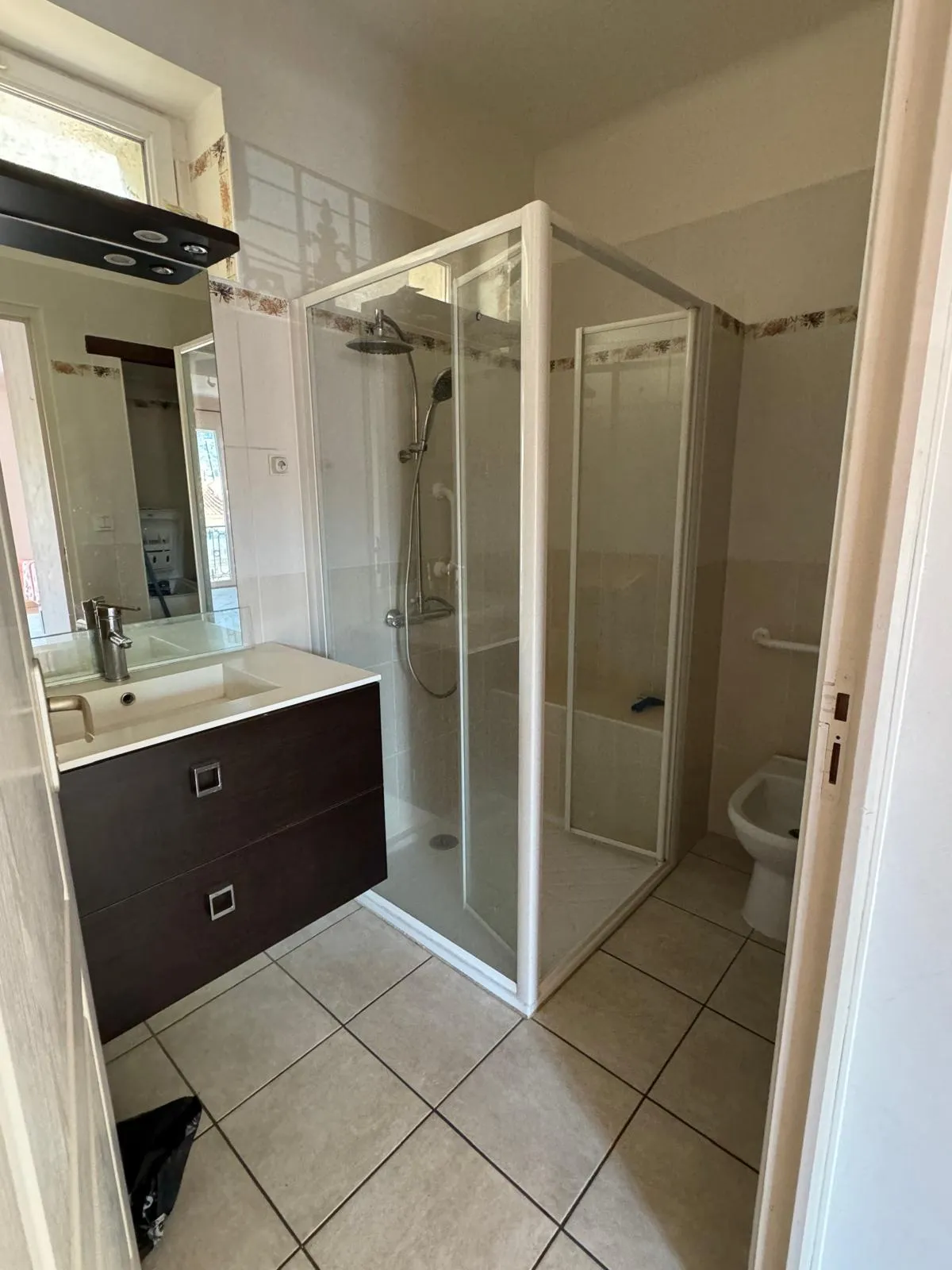 À vendre : Appartement T3 lumineux à Port-Vendres 
