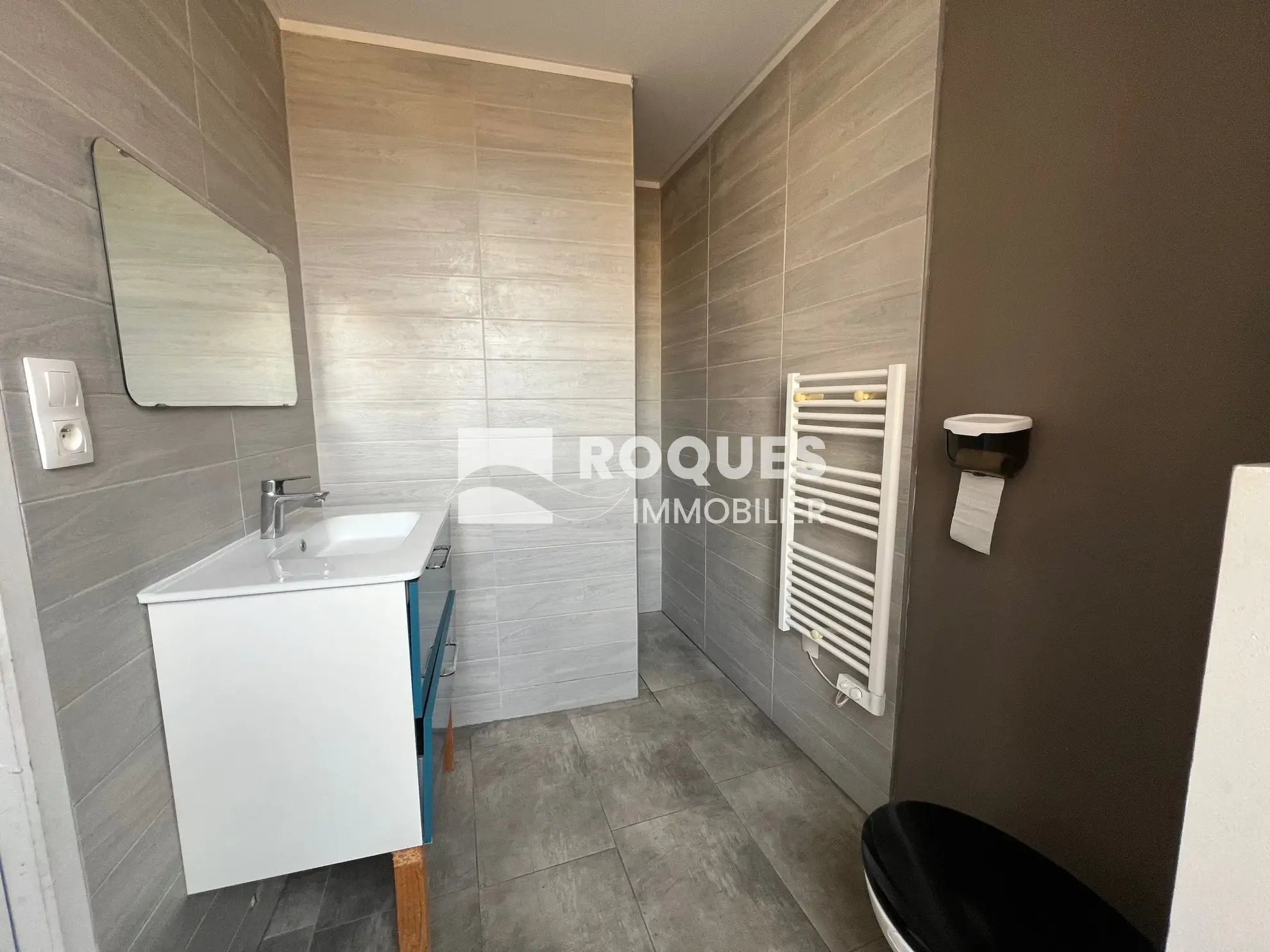 Appartement T3 duplex avec grande terrasse de 100 m² à Millau 
