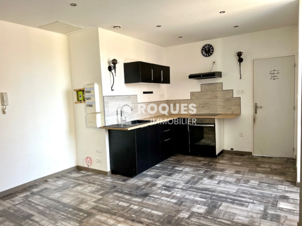 Appartement T3 duplex avec grande terrasse de 100 m² à Millau